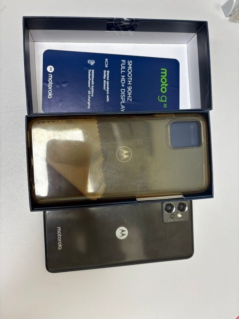 Оголошення Motorola moto g32 6/128gb xt2235-2 Б/У