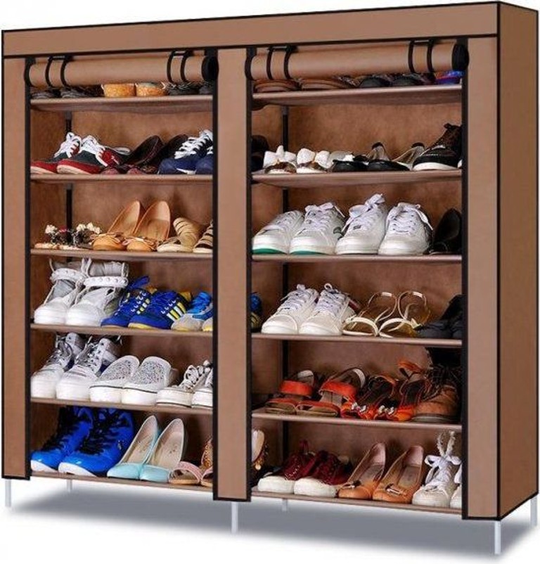 Shoe Cabinet 118х30х120 см Код:null. Зображення 9