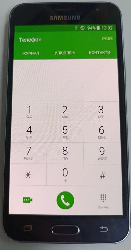 Объявление Samsung galaxy j3 2016 j320h Б/У