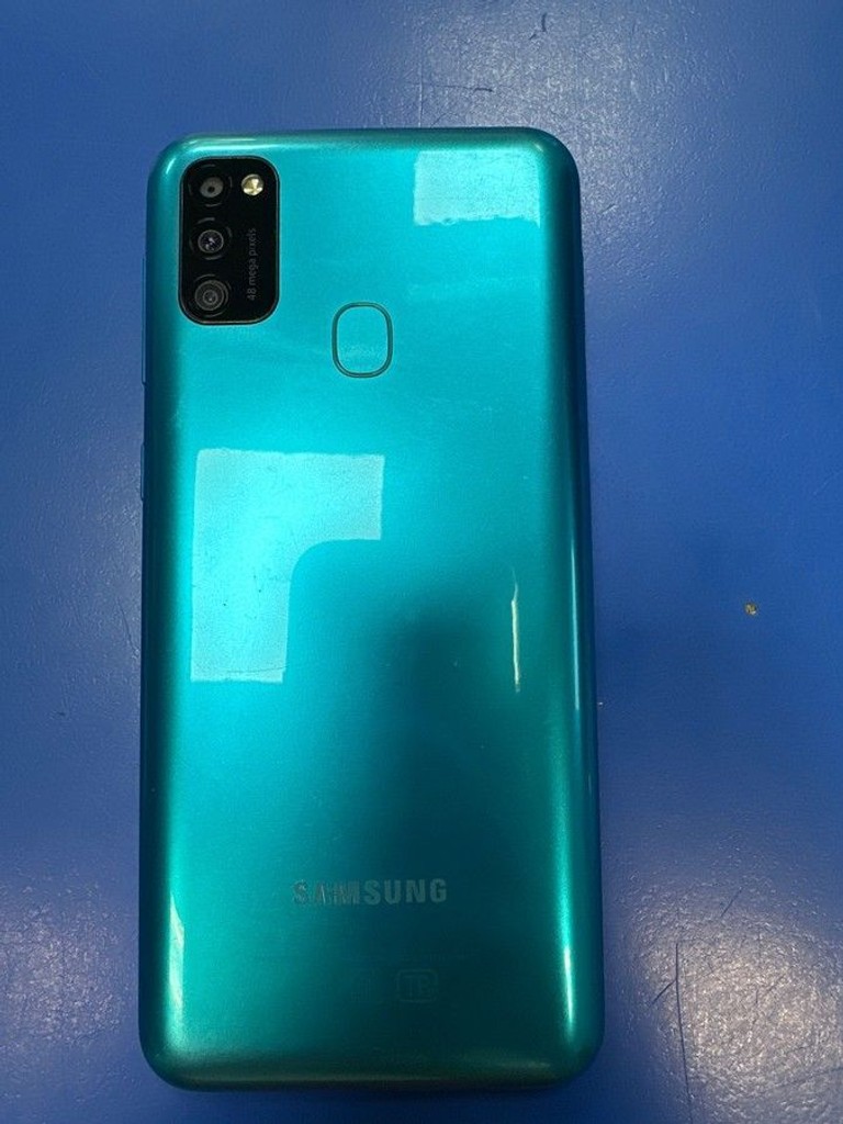 Дешиво Samsung galaxy m21 sm-m215f 4/64gb с ломбарда