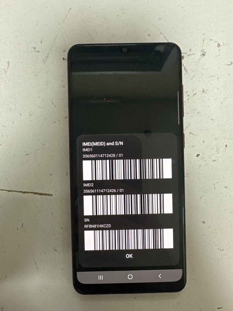 Объявление Samsung galaxy a31 4/64gb Б/У