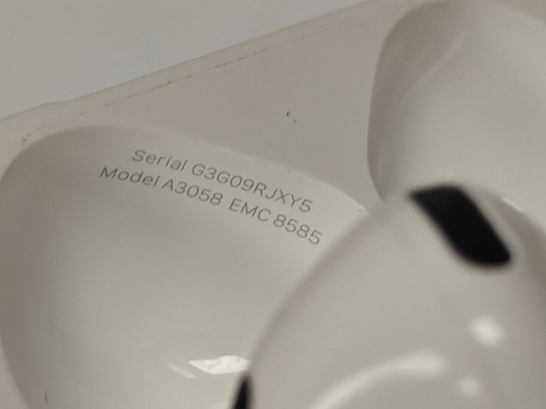 Apple airpods 4 Код:01-201075709. Зображення 8