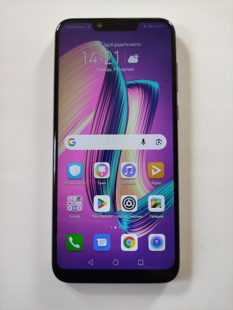 Купить Huawei honor play cor-l29 4/64gb Б/У
