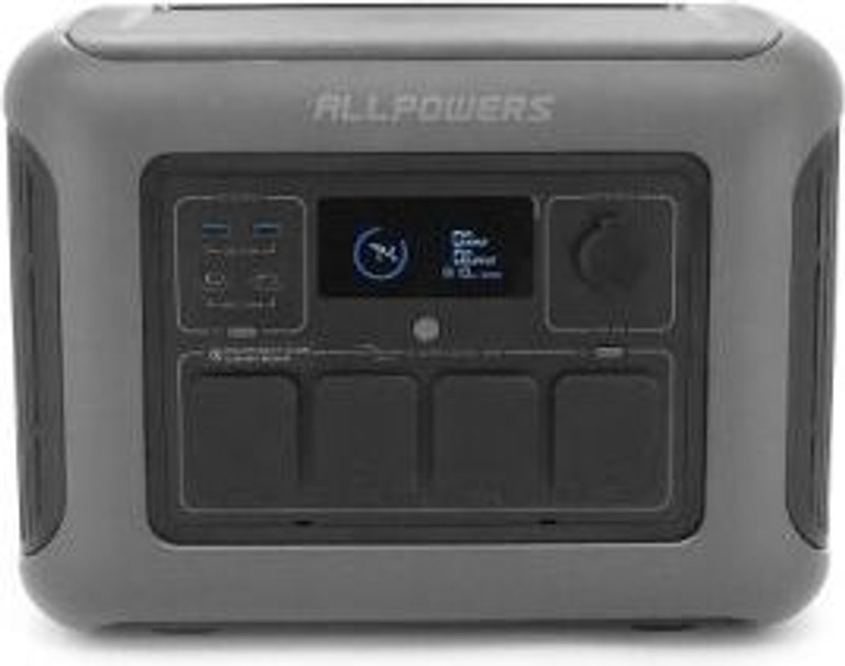 ALLPOWERS R1500 LITE 1600W 1056Wh Код:null. Зображення 6