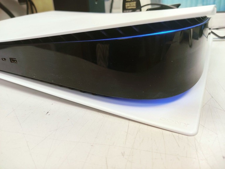 Оголошення Sony PlayStation 5 Digital Edition 825GB Б/У