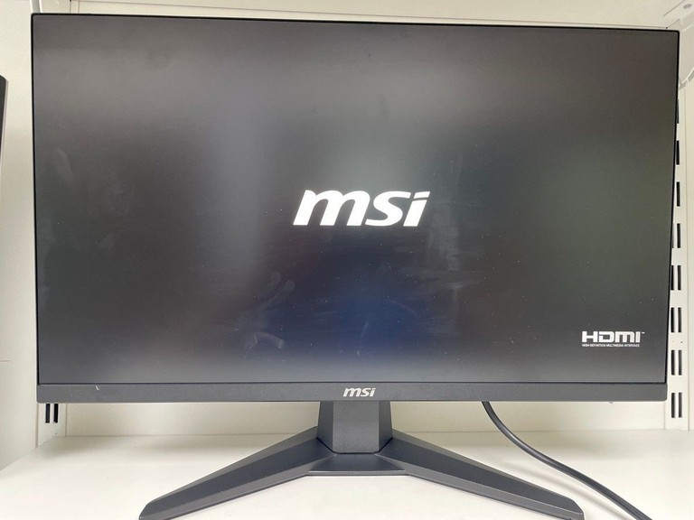 Оголошення Msi MAG 242F Б/У