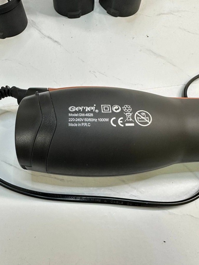 Розпродаж Gemei GM-4828, продавець Техноскарб