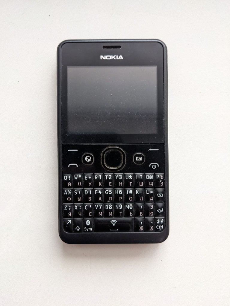 Nokia 210 asha dual sim Код:null. Зображення 4