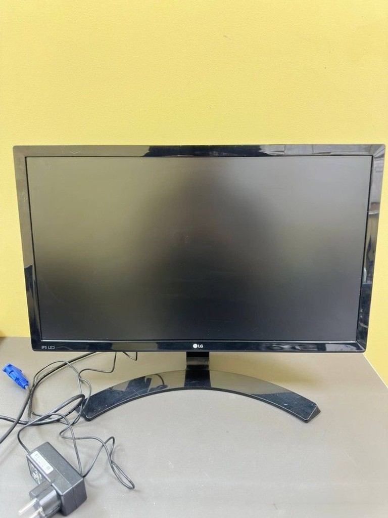 Купити LG 22MP58VQ-P Б/У