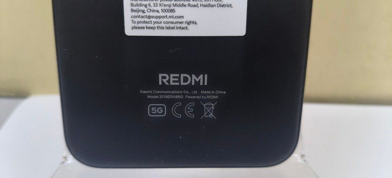 Xiaomi Redmi Note 15 Pro 5G 12/512GB Midnight Black Код:01-201093293. Зображення 11