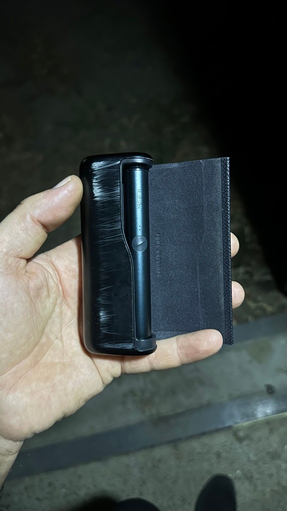 Дешиво Iqos Iluma prime с ломбарда