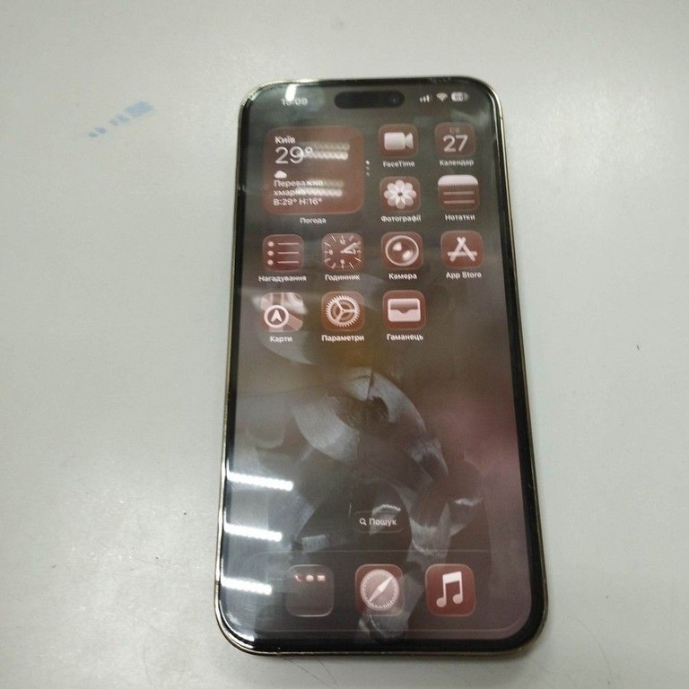 Объявление Apple iphone 14 pro max 128gb Б/У