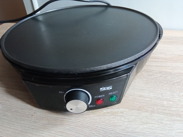 Оголошення DSP CREPE MAKER KC-3018 Б/У