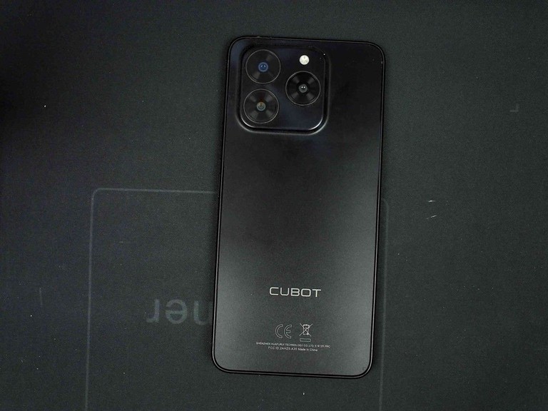 Оголошення Cubot Note 60 6/128GB Classic Black Б/У