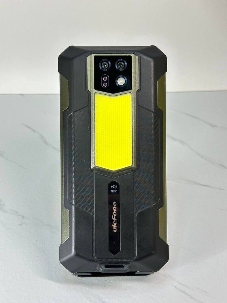 Ulefone Armor 24 12/256GB Black Код:01-201096133. Изображение 5