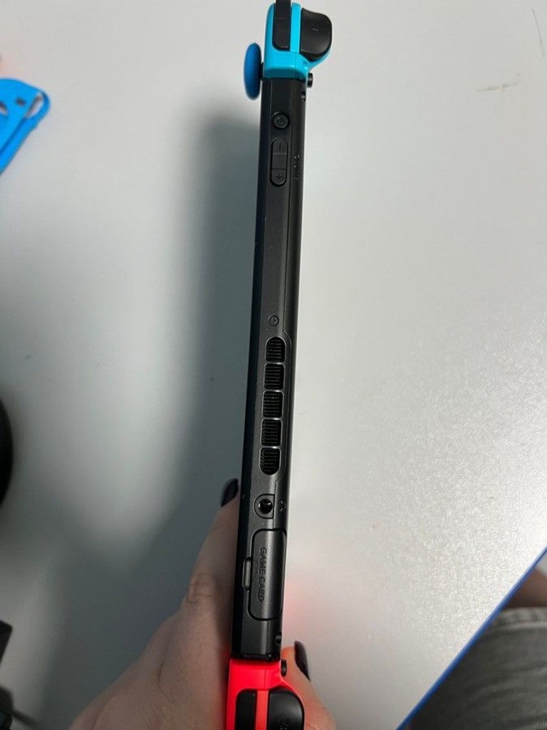 Nintendo switch Код:01-201086922. Зображення 7