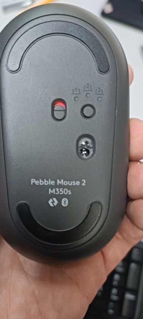 Оголошення Logitech pebble mouse 2 m350s tonal Б/У