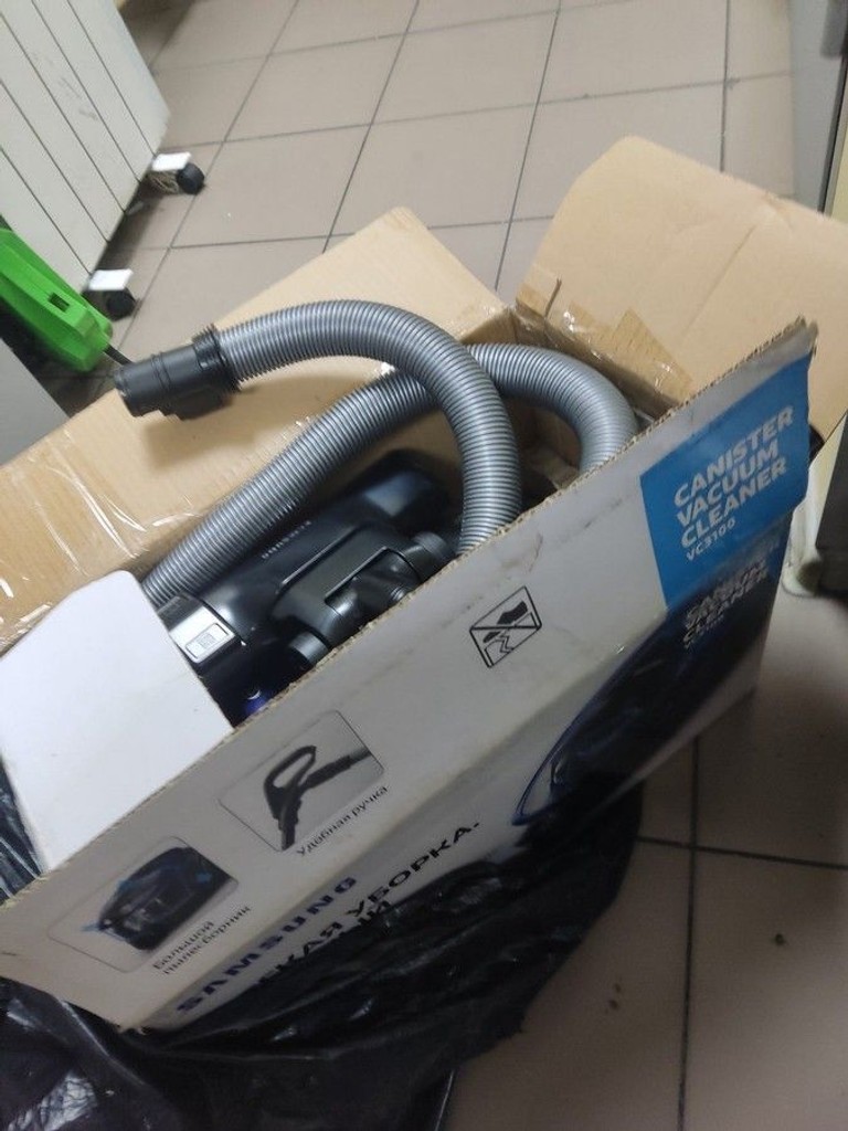 Дешиво Samsung sc07m3110vb с ломбарда