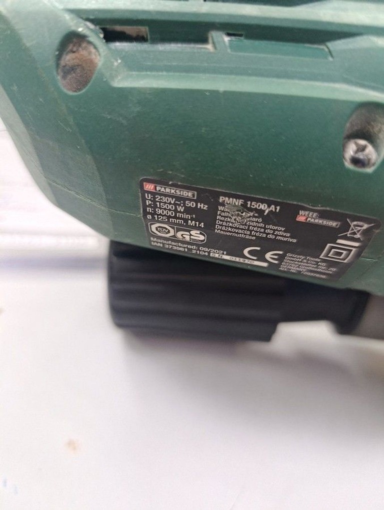 Дешиво Parkside pmnf 1500 a1 с ломбарда