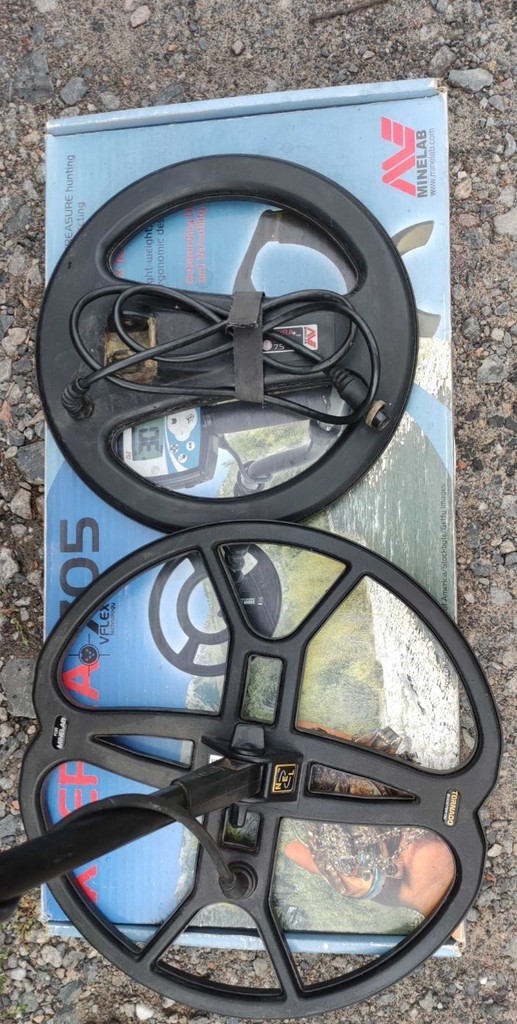 Дешево Minelab X-Terra 705 з ломбарду