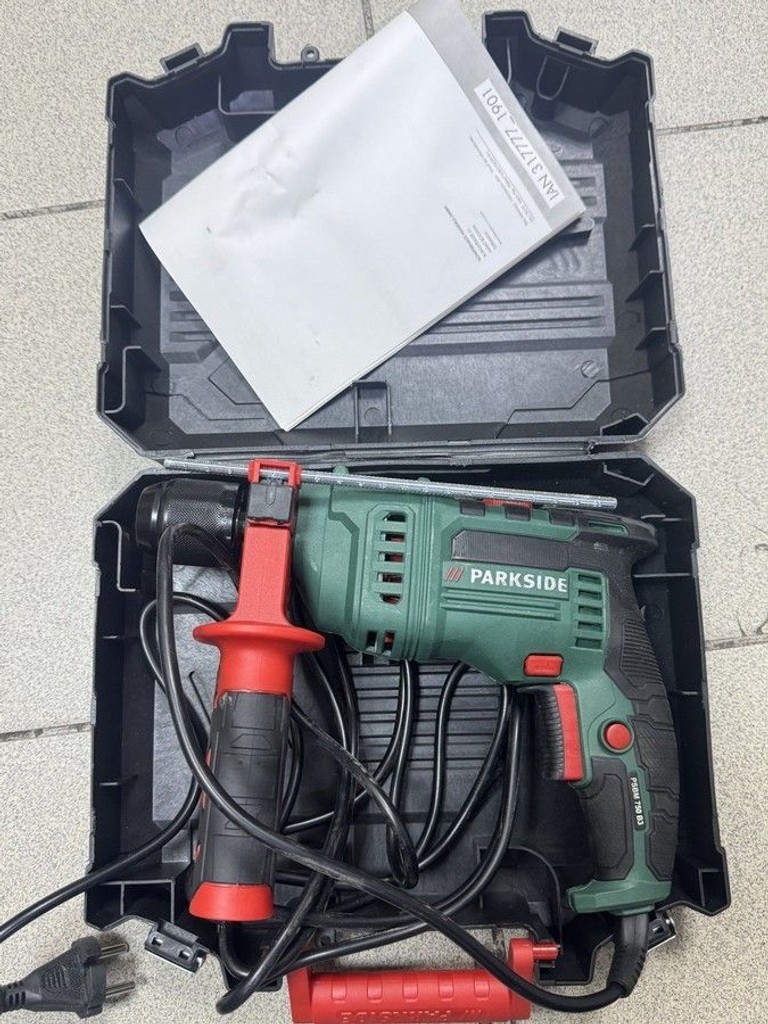 Купити Parkside PSBM 750 B3 Б/У
