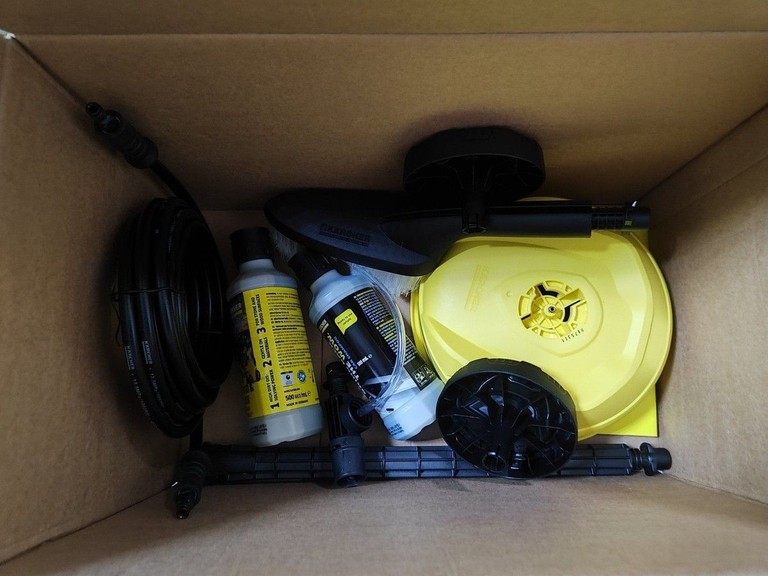 Оголошення Karcher K 3 Car&Home Modular (1.676-356.0) Б/У