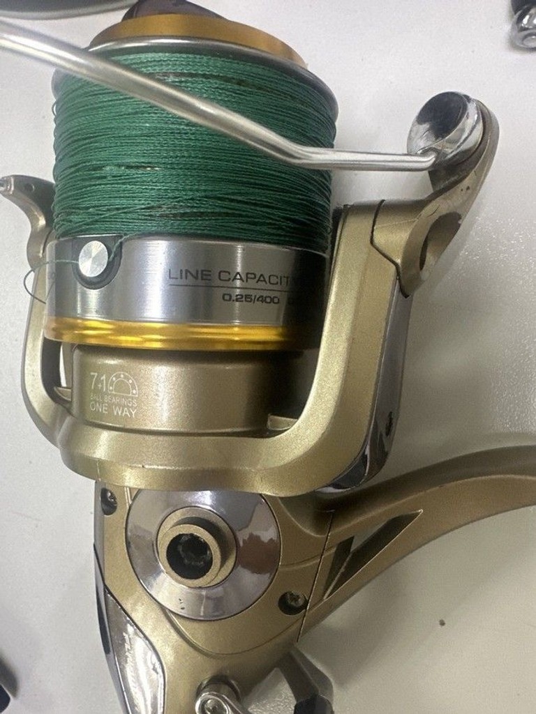 Оголошення Flagman endura carp 8000fs Б/У