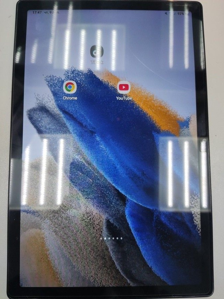 Оголошення Samsung galaxy tab a8 10.5 3/32gb lte Б/У