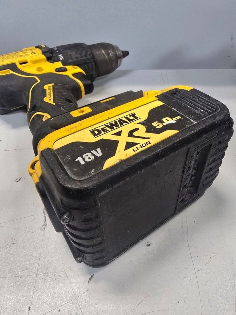 Dewalt dcd709 1акб 1.5ah зп Код:01-201099618. Зображення 6