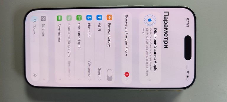 Apple iPhone 17 Pro 256GB Deep Blue (MG8J4) Код:01-201101054. Зображення 7