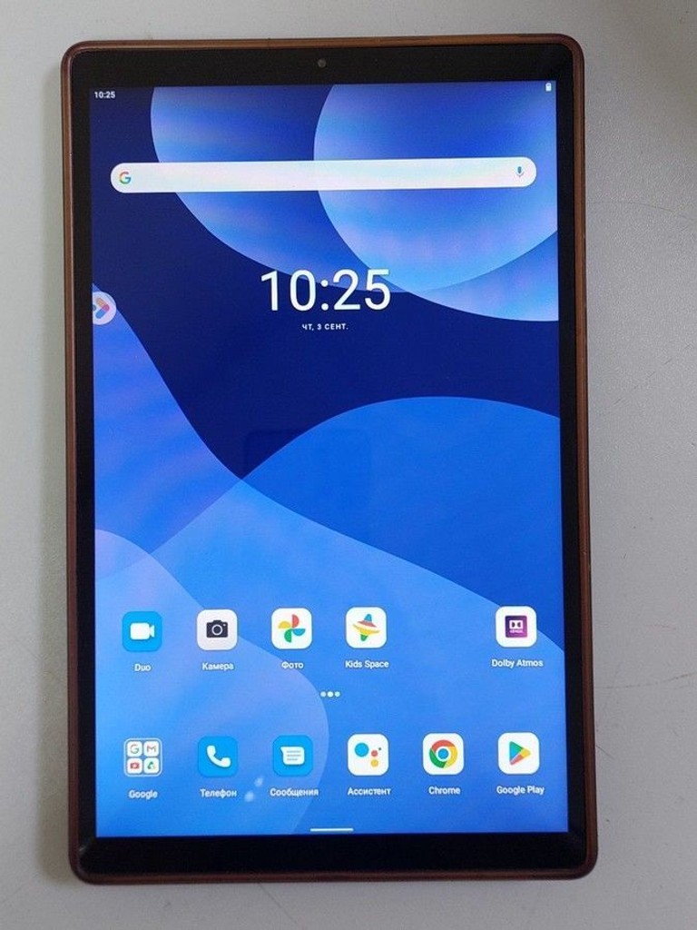 Оголошення Lenovo tab m10 hd tb-x306 4/64gb Б/У