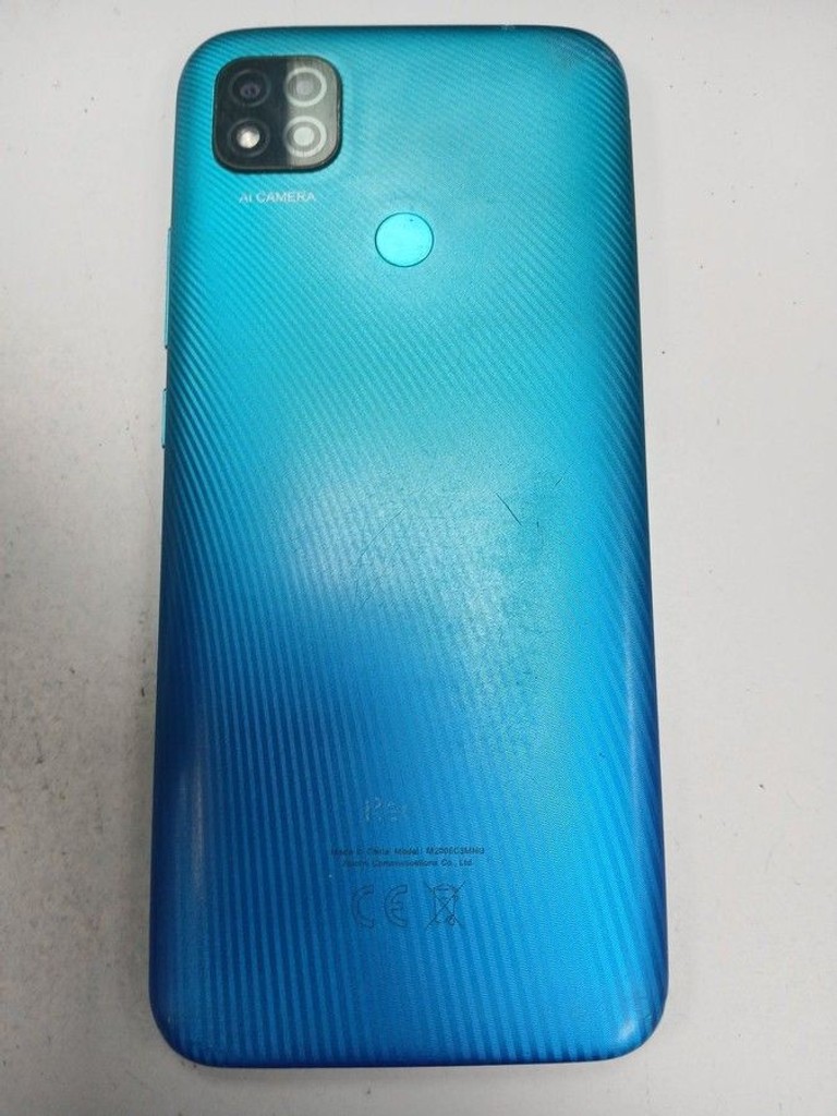 Объявление Xiaomi redmi 9c nfc 3/64gb Б/У