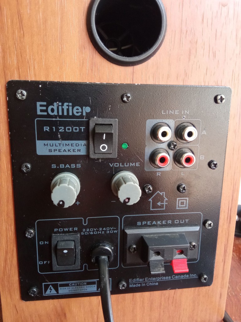 Оголошення Edifier R1200T + Bluetooth Б/У