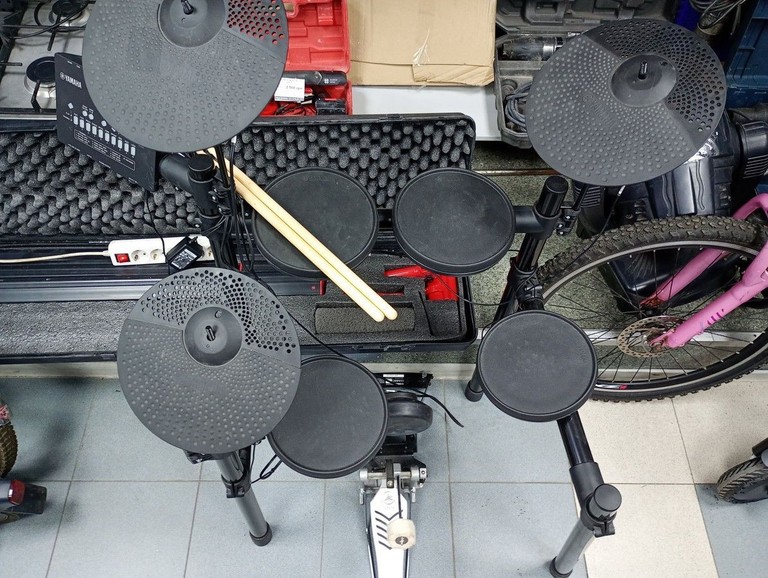 Купити Yamaha DTX432K Б/У