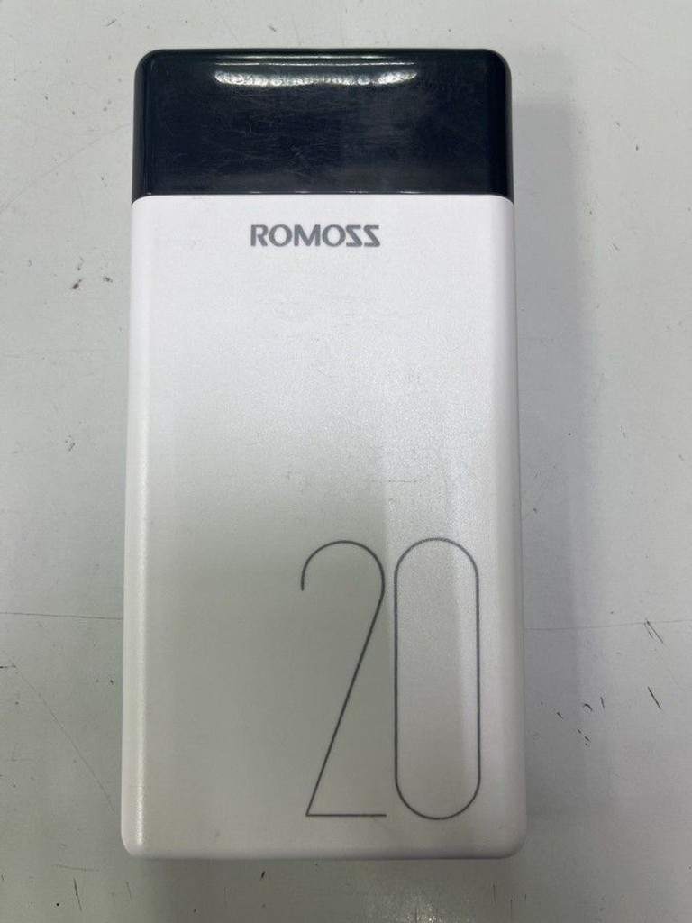 Купити Romoss lt20ps 20000mah Б/У