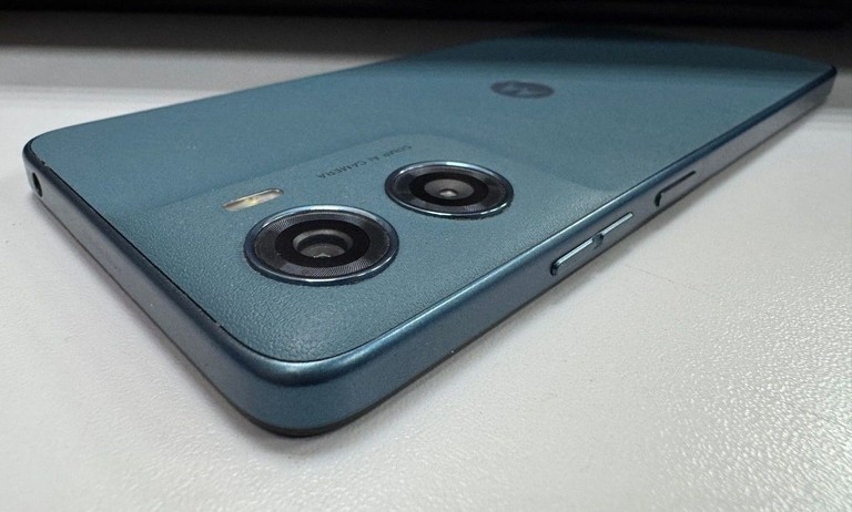 Motorola moto g06 4g 4/64gb tendril Код:01-201104441. Зображення 5