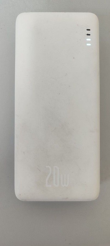 Купити Baseus airpow fast charge power bank 20000mah 20w Б/У