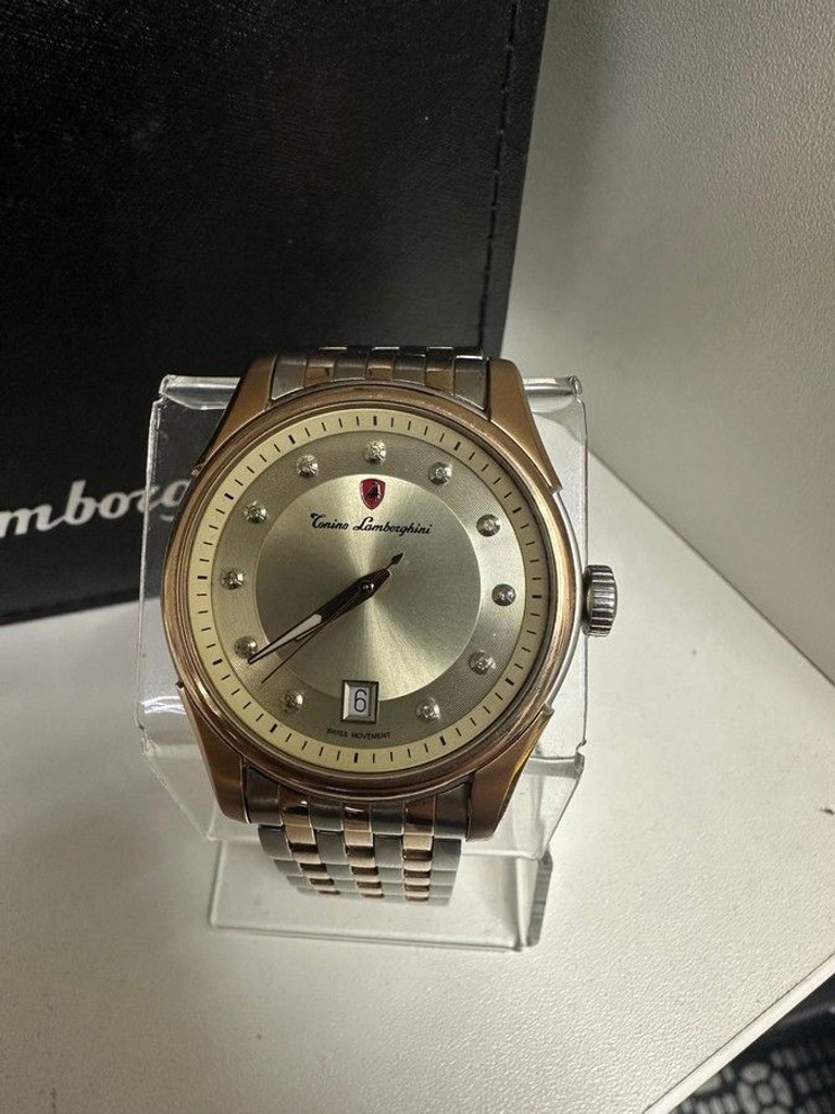 Оголошення Tonino Lamborghini lady automatic Б/У