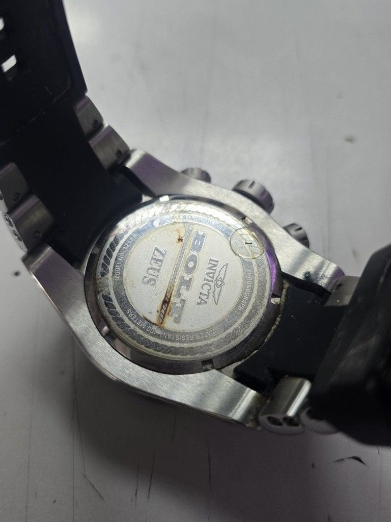 Купить Invicta zeus 37188 Б/У