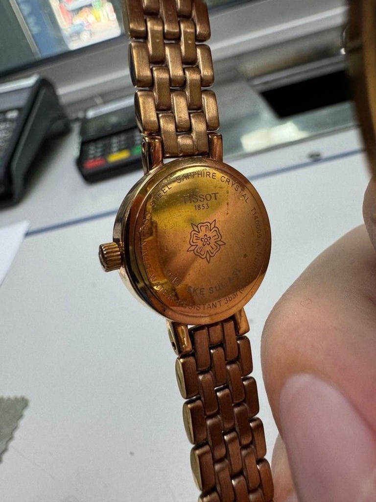 Tissot t140009 Код:01-201004420. Зображення 5