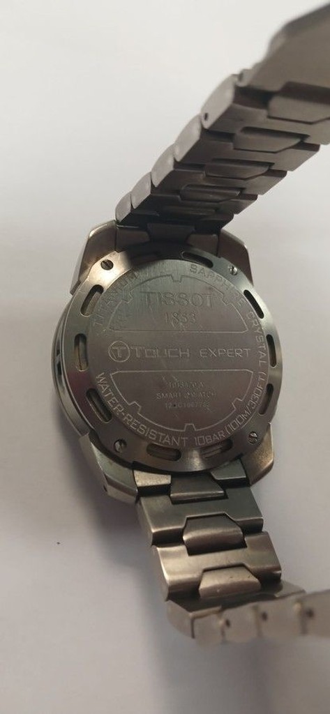 Дешево Tissot t-touch expert titanium t013.420.44.202.00 з ломбарду