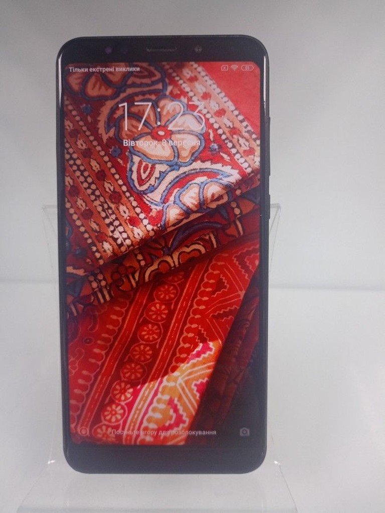 Купити Xiaomi redmi 5 plus 3/32gb Б/У