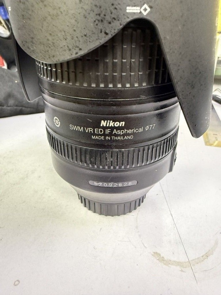 Купить Nikon af-s nikkor 28-300mm f/3,5-5,6g ed vr Б/У