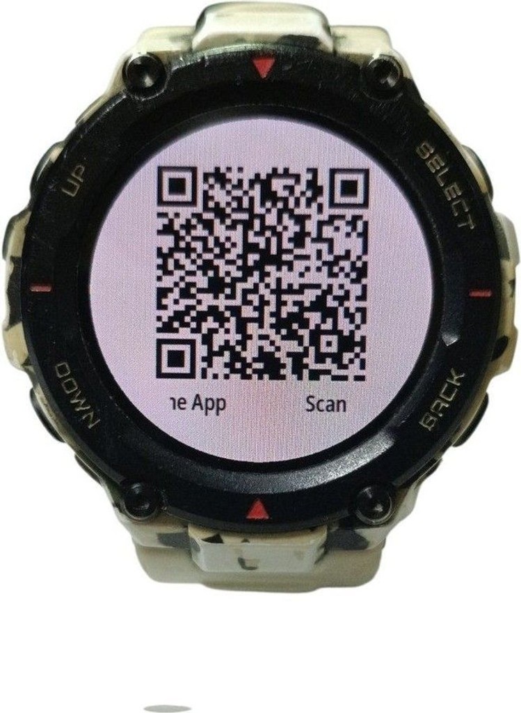 Купить Amazfit t-rex a1919 Б/У