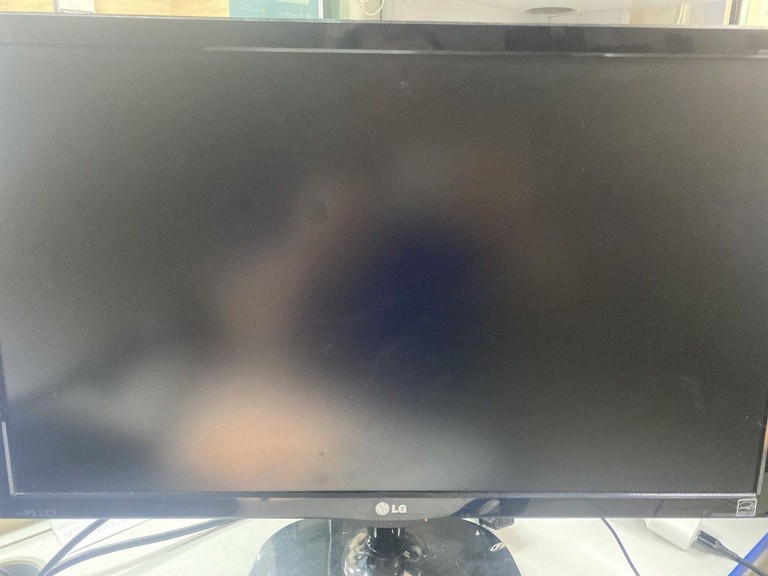 Оголошення Lg 22mp57d-p Б/У