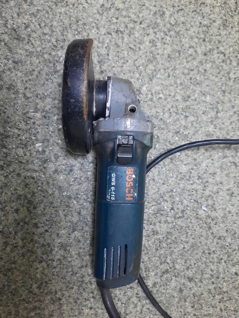 Оголошення Bosch gws 6-115 Б/У
