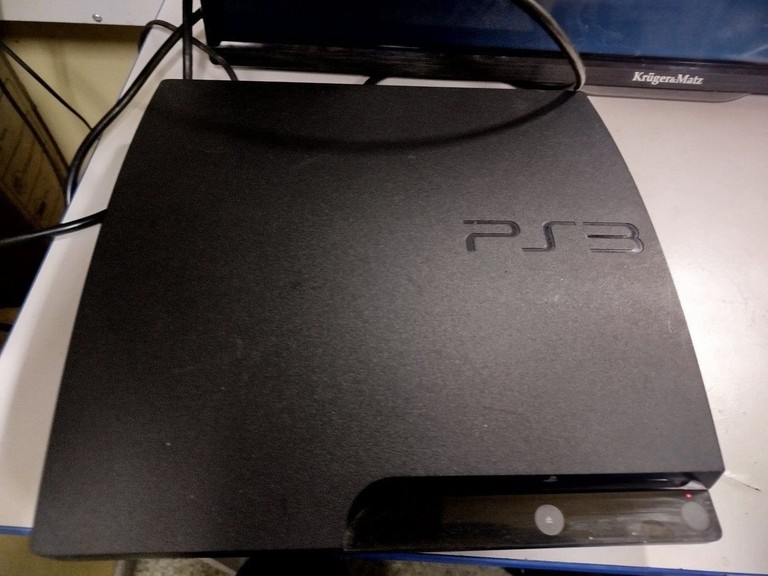 Дешево Sony playstation 3 slim 320gb з ломбарду