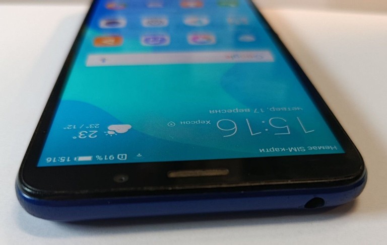 Розпродаж Huawei y5 2018 dra-l21 2/16gb, продавець Техноскарб