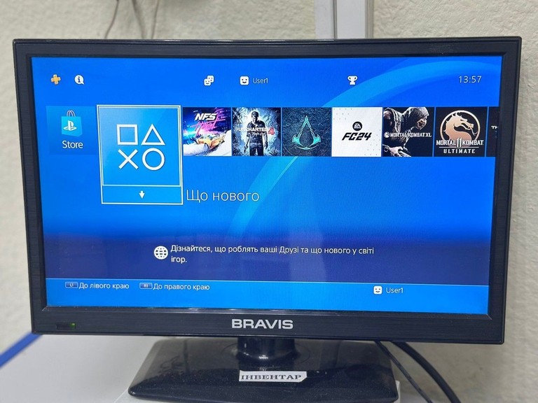 Sony playstation 4 1tb Код:01-201120564. Зображення 10