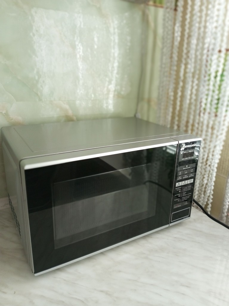 Panasonic NN-ST254MZUE Код:null. Зображення 4
